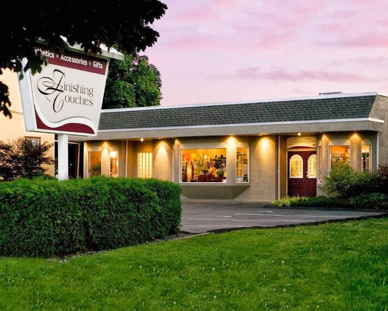 Finishing Touches Port Alberni - Day Spa in Port Alberni