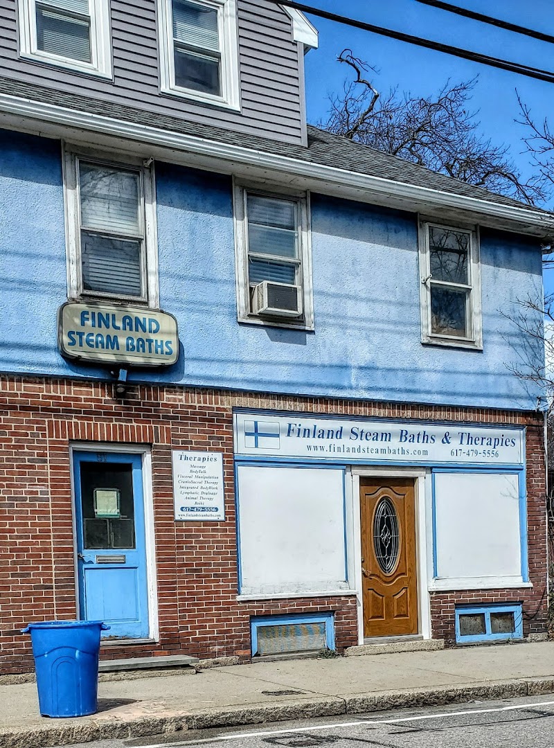 Finland Steam Baths Quincy - Day Spa in Quincy