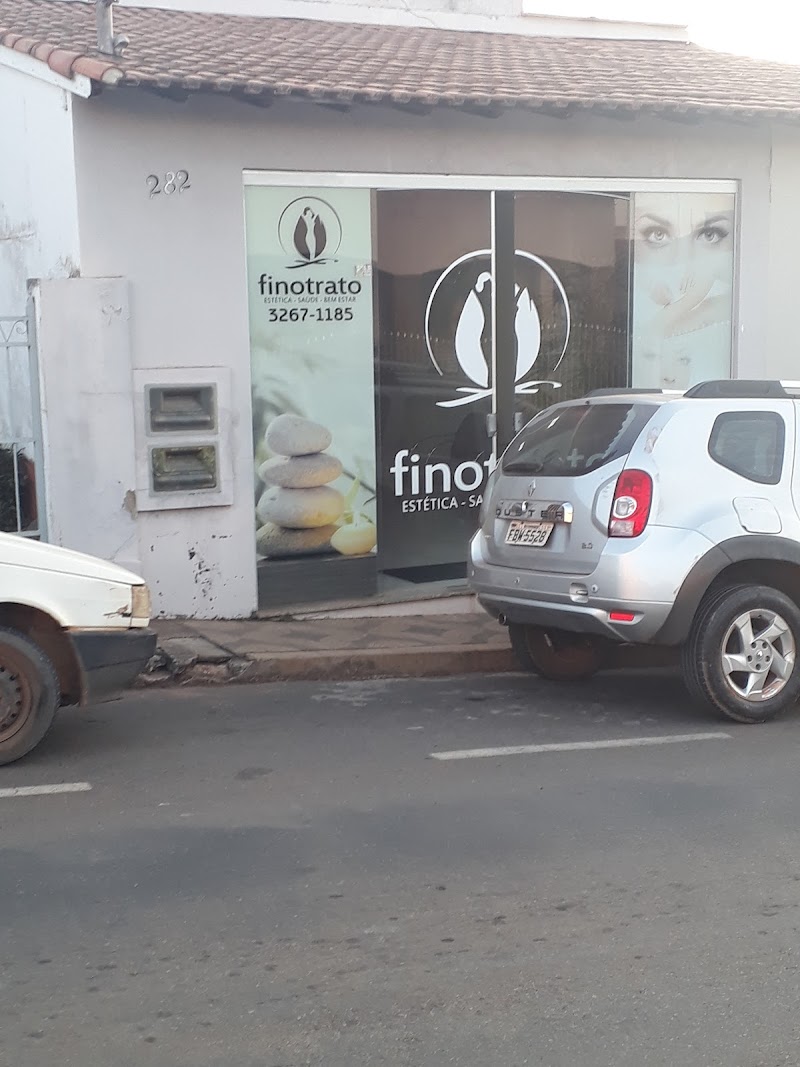 Fino Trato Paraguaçu - Day Spa in Paraguaçu