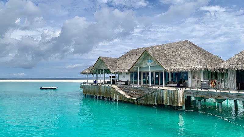 Finolhu, a Seaside Collection Resort Baa Atoll - Resort Spa in Baa Atoll