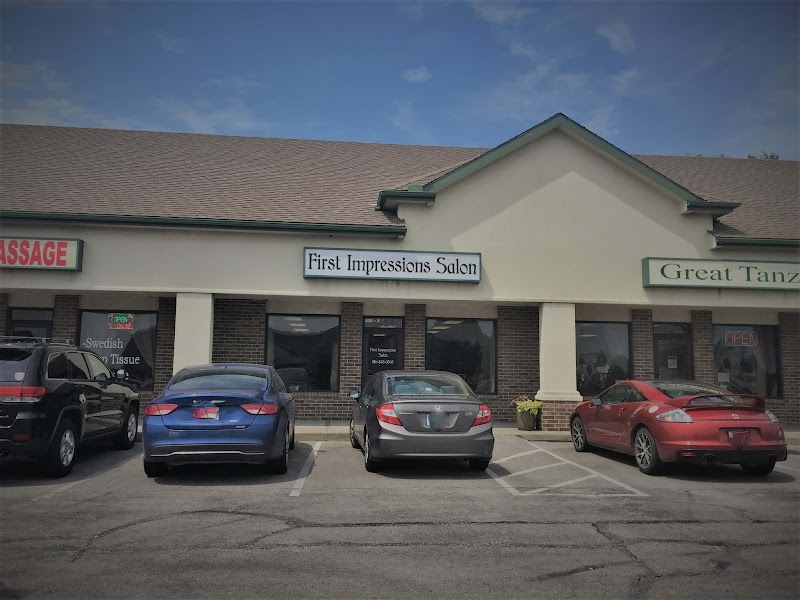 First Impressions Full Service Salon St Louis - Day Spa in St Louis