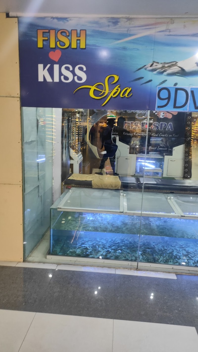 Fish kiss spa Sambalpur - Day Spa in Sambalpur