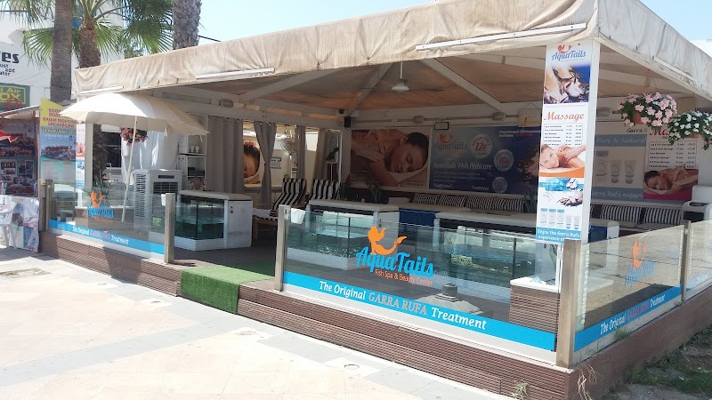 Fish Spa Ayia Napa - Day Spa in Ayia Napa