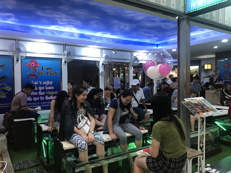 Fish Spa  Cafe Baan Na - Day Spa in Baan Na