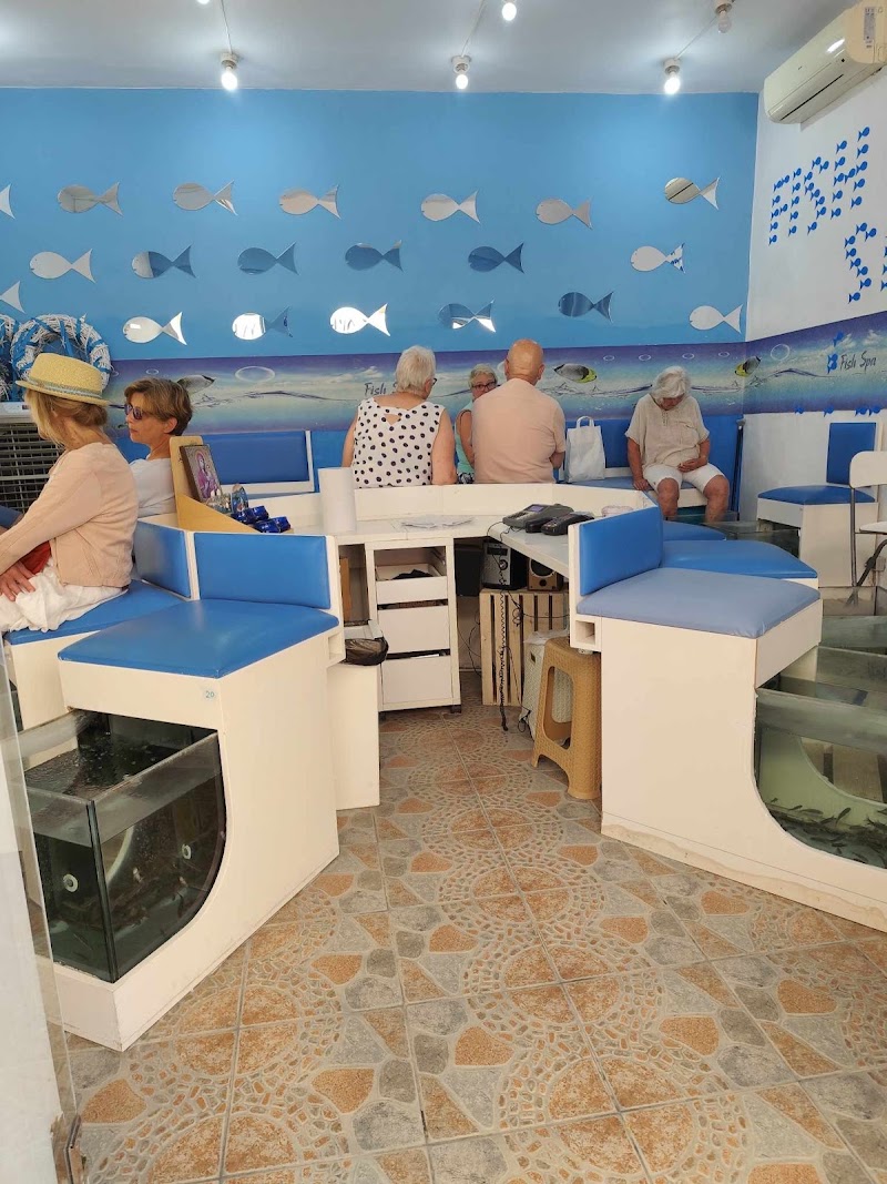 Fish Spa Corfu photo