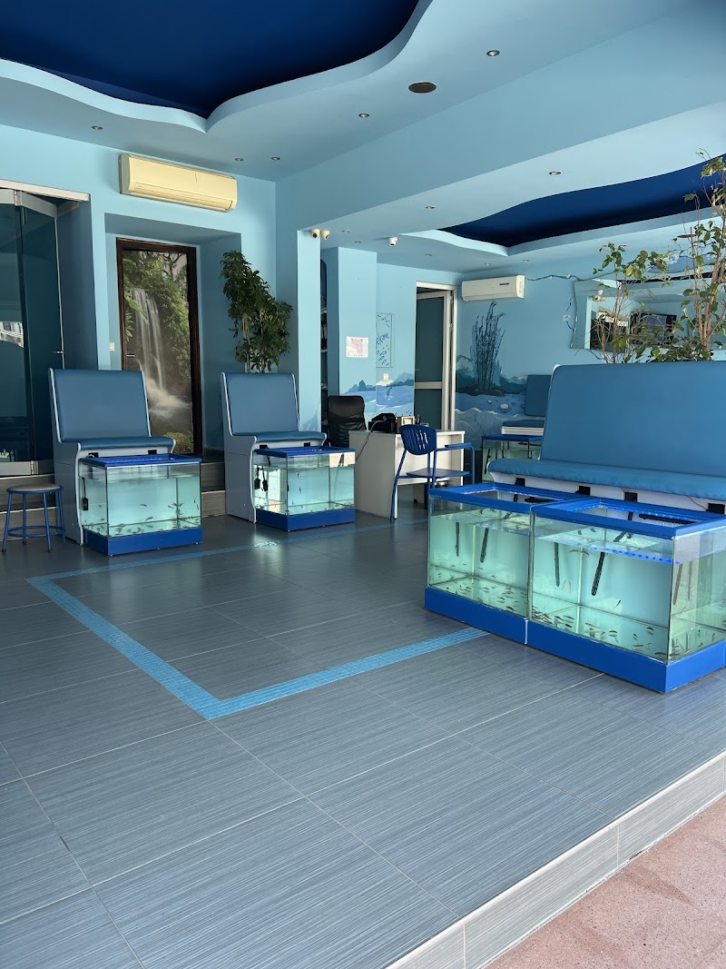 Fish Spa Faliraki Kallithea - Day Spa in Kallithea