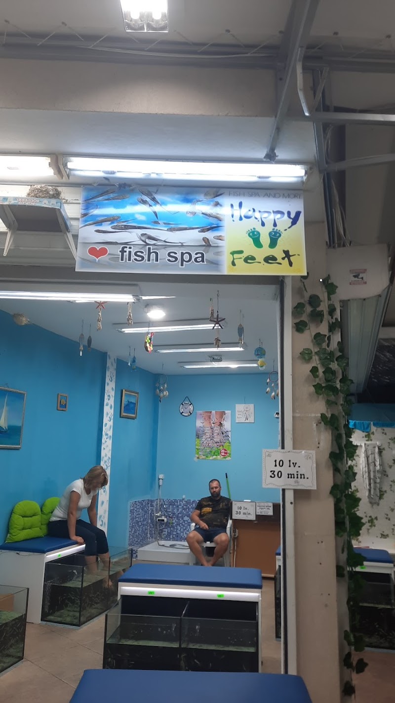 Fish-Spa Garra Rufa Woluwé-Saint-Lambert - Day Spa in Woluwé-Saint-Lambert