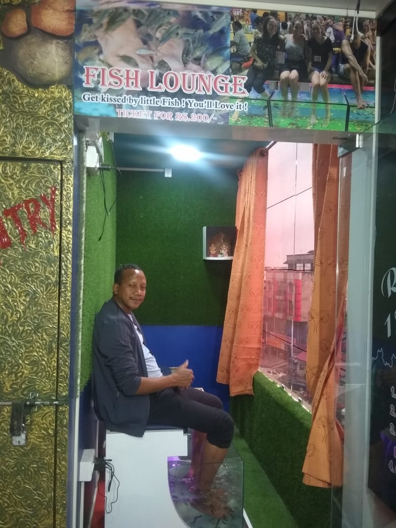 Fish Spa Lounge Dibrugarh - Day Spa in Dibrugarh