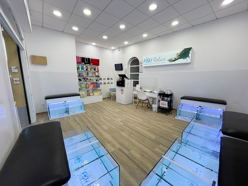 Fish Spa Roses photo