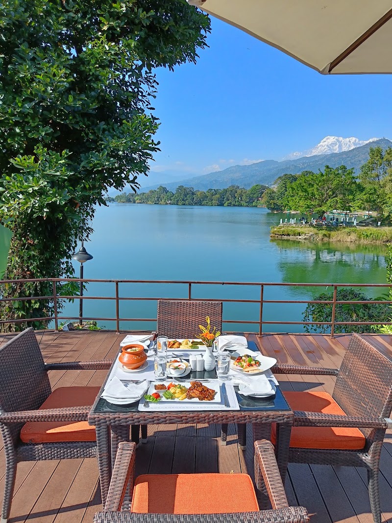 Fish Tail Lodge by Annapurna Pokhara - Resort Spa in Pokhara