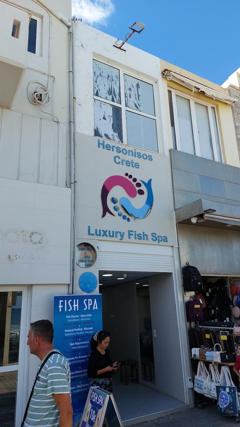 Fishes Natural Spa Hersonissos - Day Spa in Hersonissos