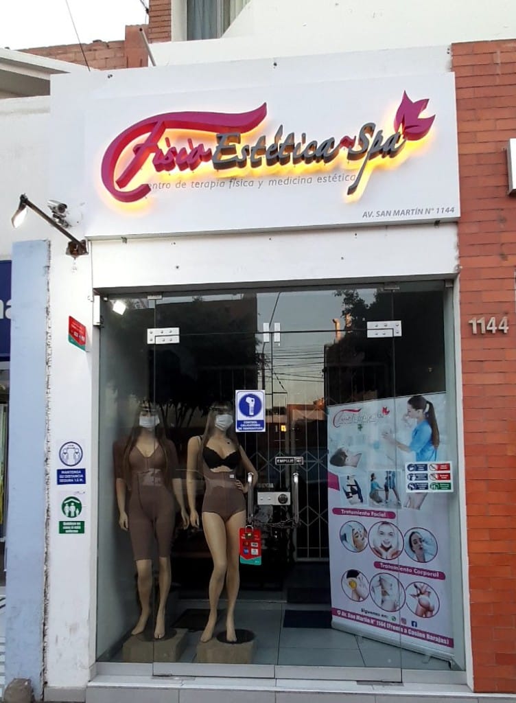 Fisio Estética Spá Ica - Wellness Retreat in Ica