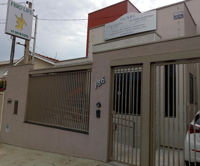 Fisio Life Mogi Guaçu - Day Spa in Mogi Guaçu