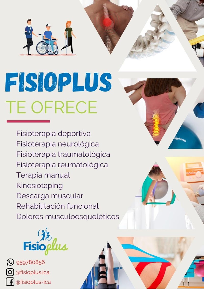 Fisio + Plus Ica - Day Spa in Ica