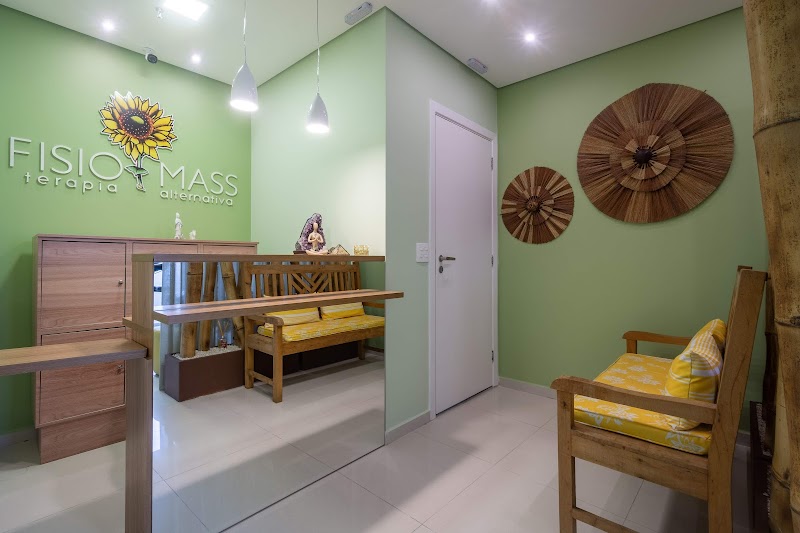 Fisiomass Terapia Alternativa Santos - Day Spa in Santos