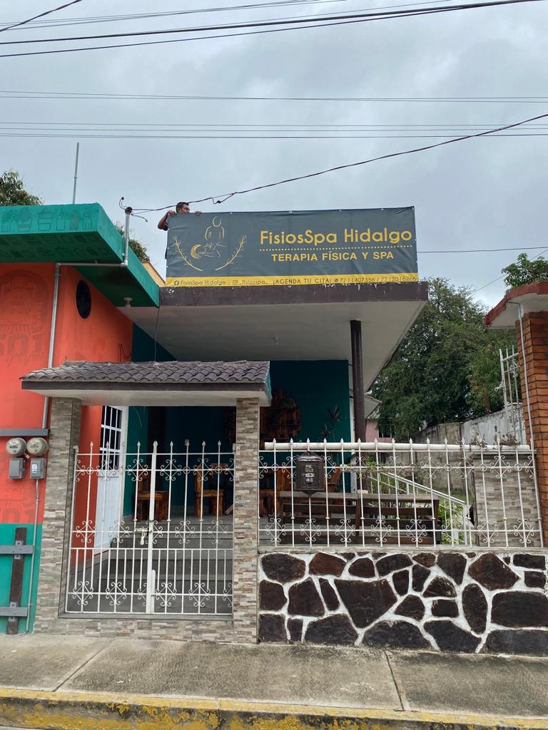 FisiosSpa Hidalgo Huejutla de Reyes - Day Spa in Huejutla de Reyes