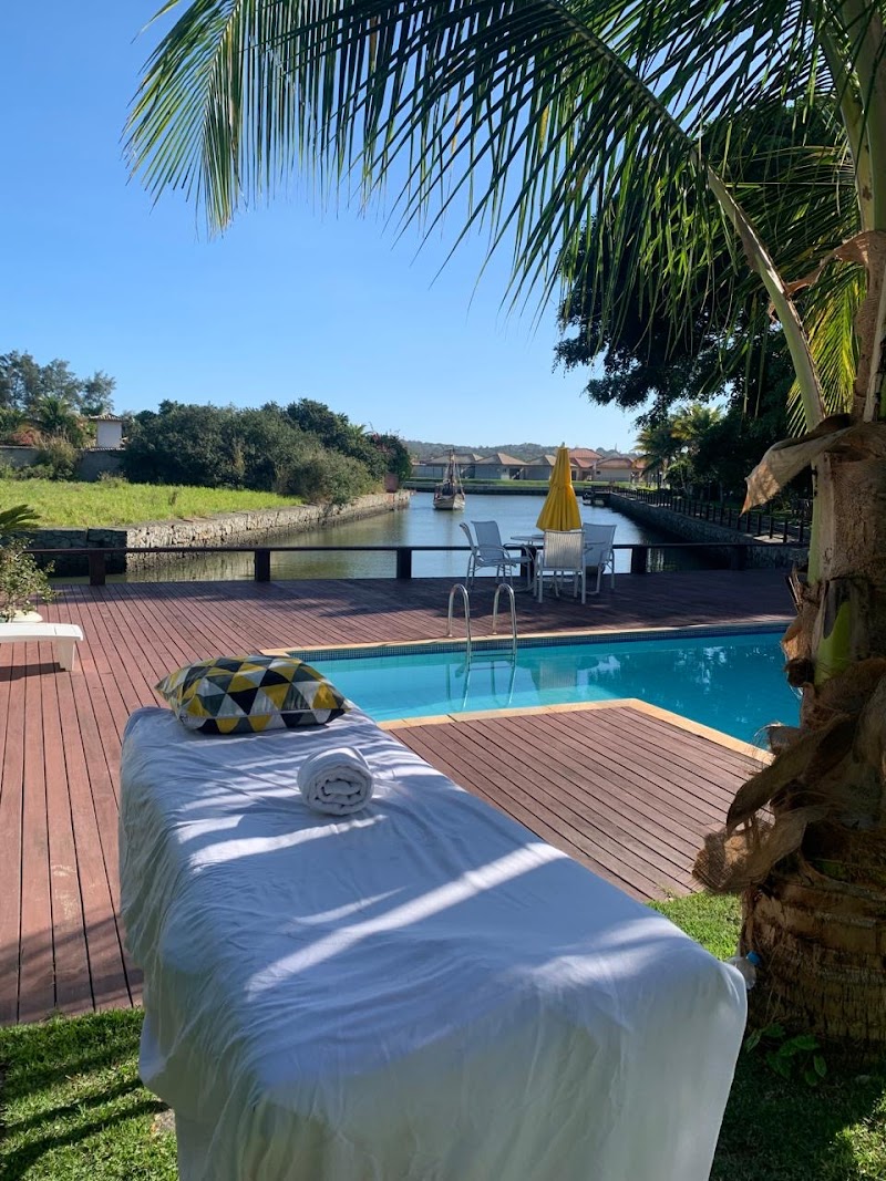 Fisioterapia e Massagem Daniella Trindade Buzios - Medical Spa in Buzios