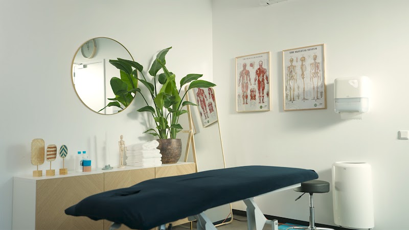 Fisioterapia Rotterdam - Day Spa in Rotterdam