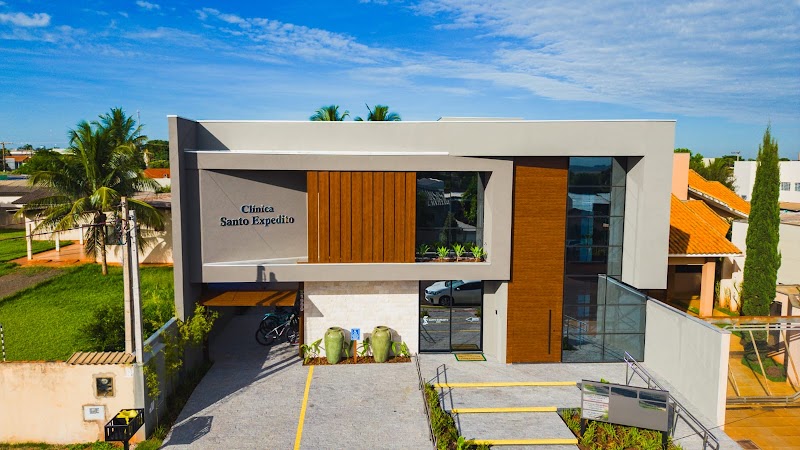 Fisioterapia Santo Expedito São Gabriel do Oeste - Wellness Retreat in São Gabriel do Oeste