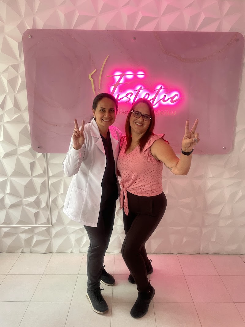 Fistetic Bogotá, D.C. - Day Spa in Bogotá, D.C.