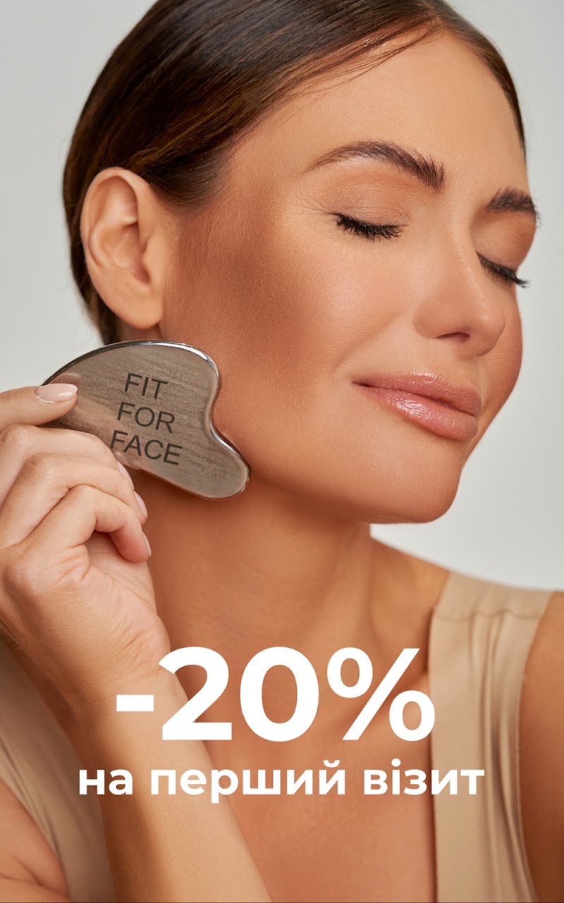 Fit for Face Saksahanskoho Liuteranska St