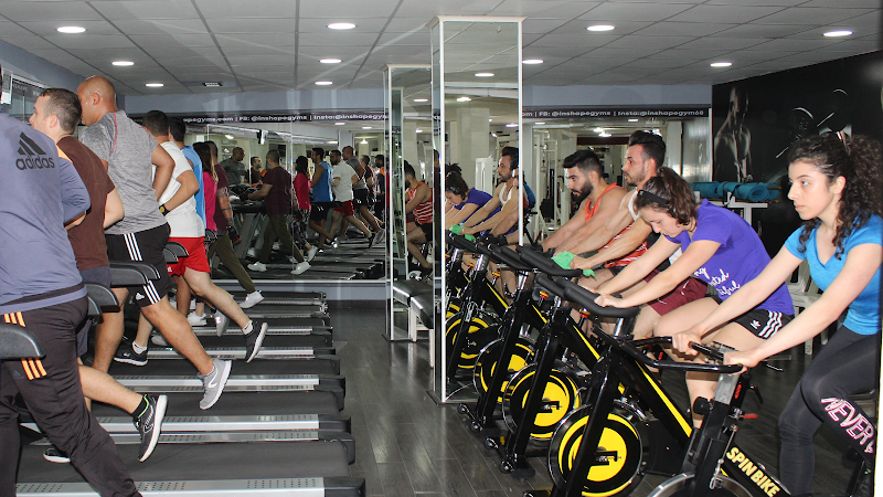 Fit InShape Beirut - Wellness Retreat in Beirut
