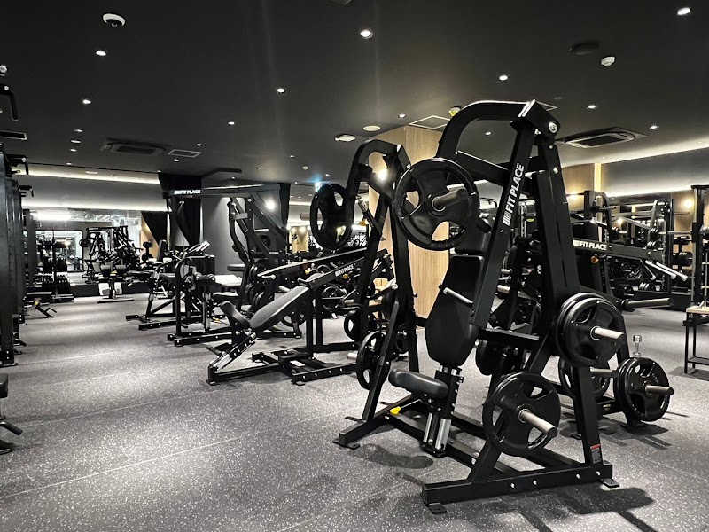 FIT PLACE24 Musashi-Koganei Store | Gym Koganei City - Day Spa in Koganei City