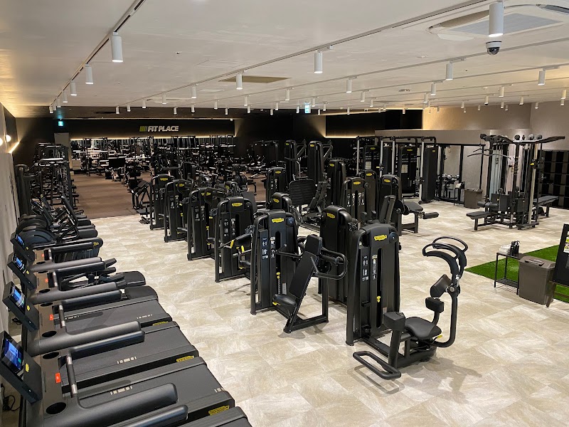 FIT PLACE24 Rokko-ten | Gym Kobe City - Day Spa in Kobe City