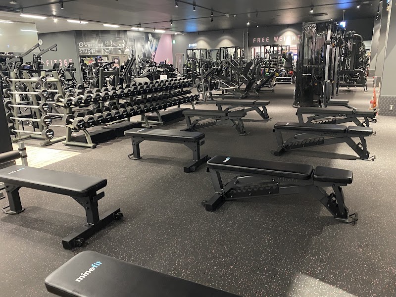 FIT365 Kobe Tamatsu Kobe City Nishi Ward - Day Spa in Kobe City Nishi Ward