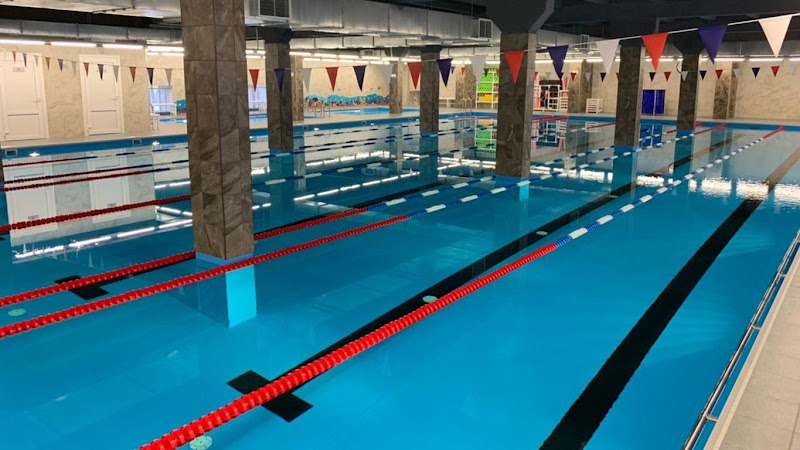 Fitness and Spa Center VENETS Ulyanovsk - Day Spa in Ulyanovsk