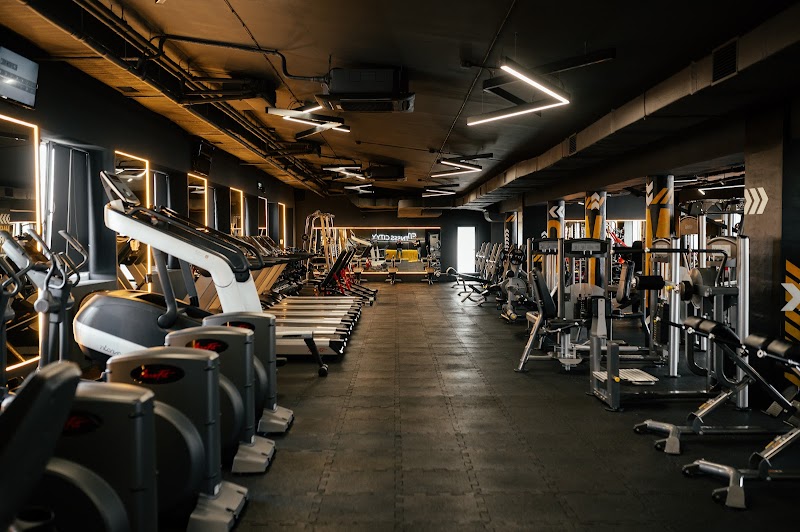 Fitness City Club Rivne - Day Spa in Rivne