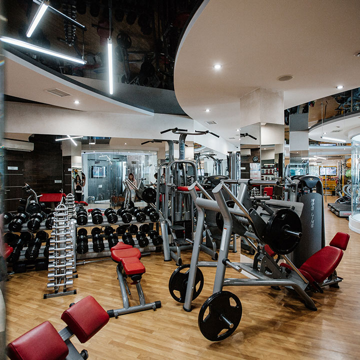 Fitness Club NEMO Odesa - Day Spa in Odesa