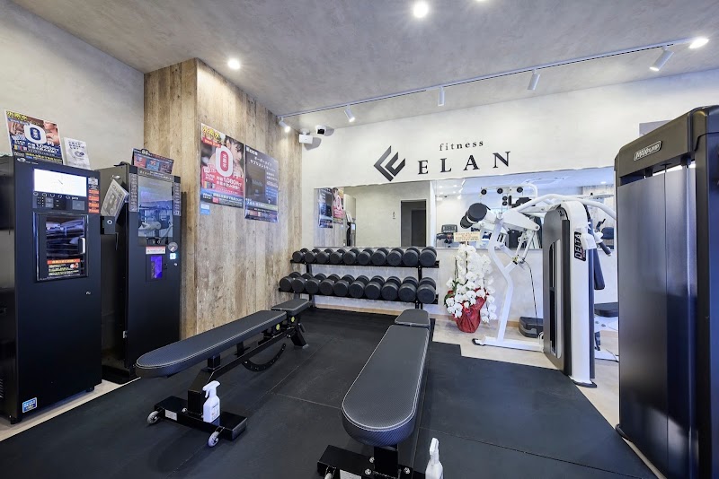 Osaka City Sumiyoshi Ward fitness ELAN - Day Spa in Osaka City Sumiyoshi Ward