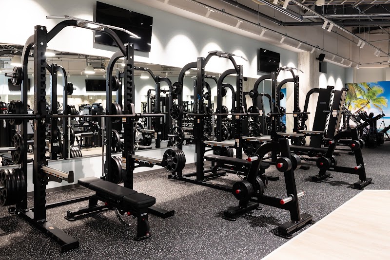 Fitness Gym Luana The Outlet Shonan Hiratsuka Hiratsuka City - Day Spa in Hiratsuka City