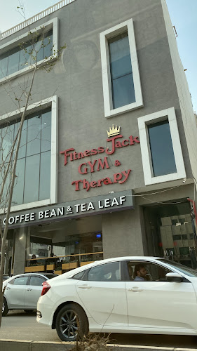 Fitness Jack Gym and Therapy Karachi - Wellness Retreat in Karachi