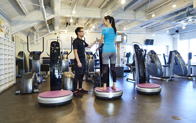 Fitness Lab P2m Shinagawa Ward - Day Spa in Shinagawa Ward