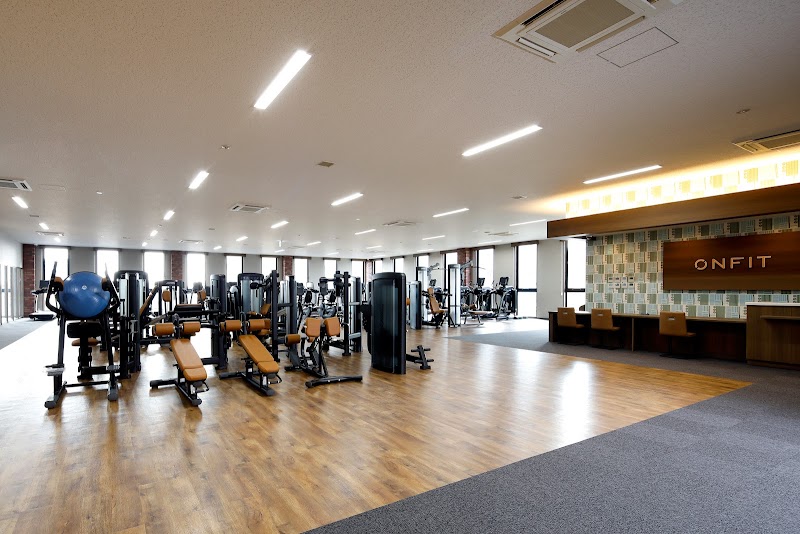 Fitness & Spa Onfit Yao City - Day Spa in Yao City
