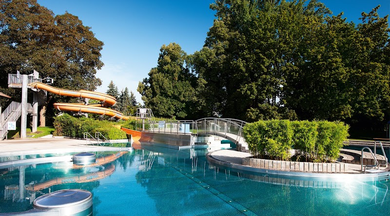 Fitnessoase Parkbad Linz - Medical Spa in Linz