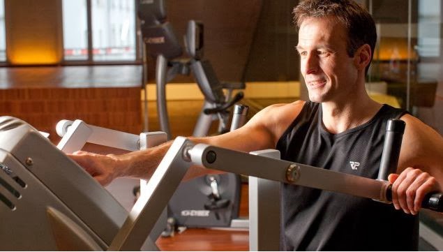 Fitnesspark National Lucerne - Medical Spa in Lucerne