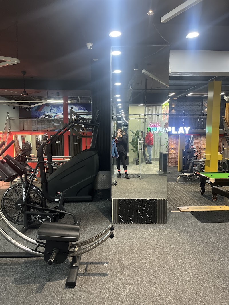 Fitplay gym & spa Kaithal - Wellness Retreat in Kaithal