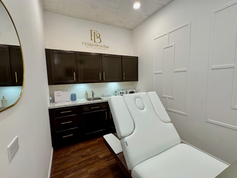 FitSkin BrowBar Wheaton - Day Spa in Wheaton