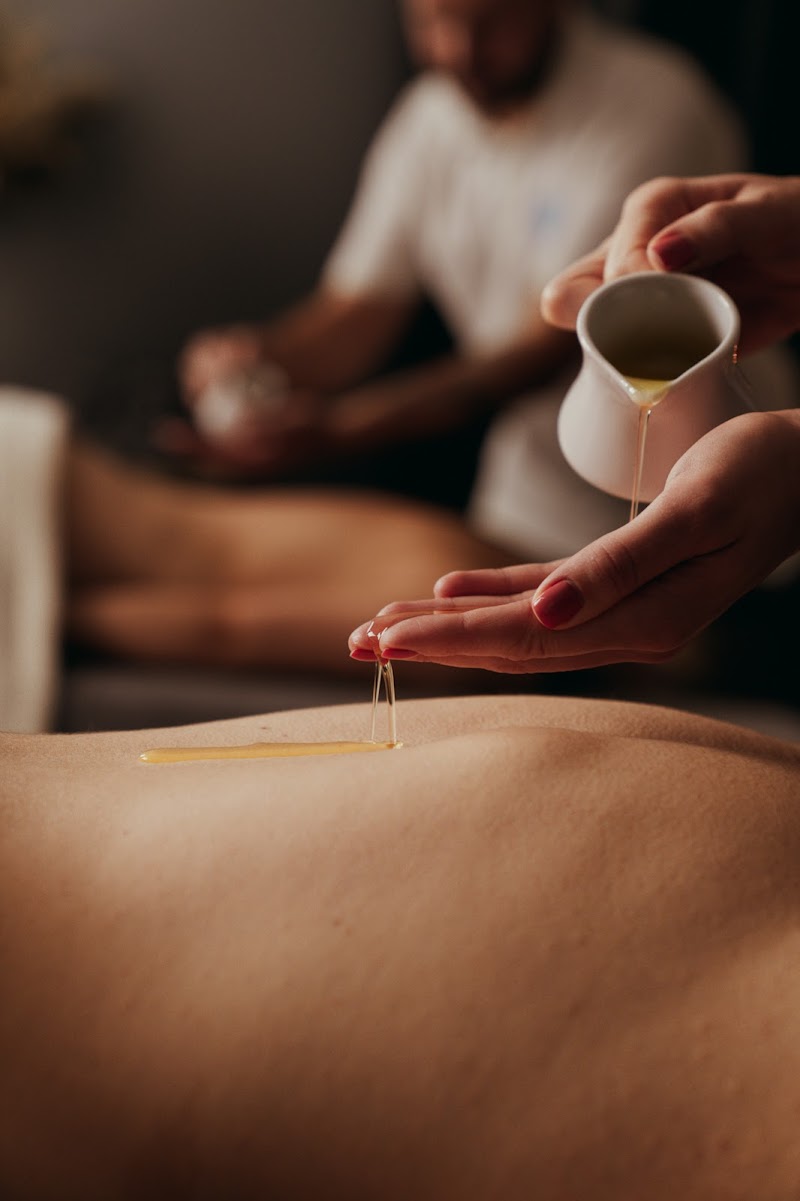 FIVE SENSES float spa Garnizon Gdansk