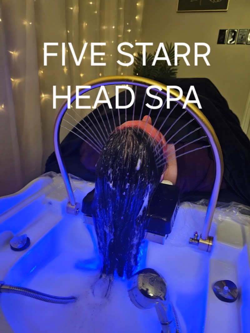 Five Starr Head Spa Easton - Day Spa in Easton