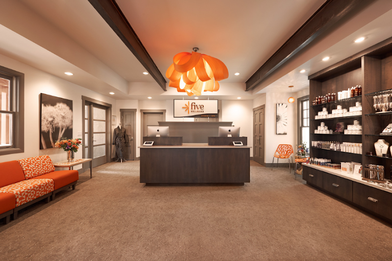 Five Wellbeing Spa Denver - Day Spa in Denver