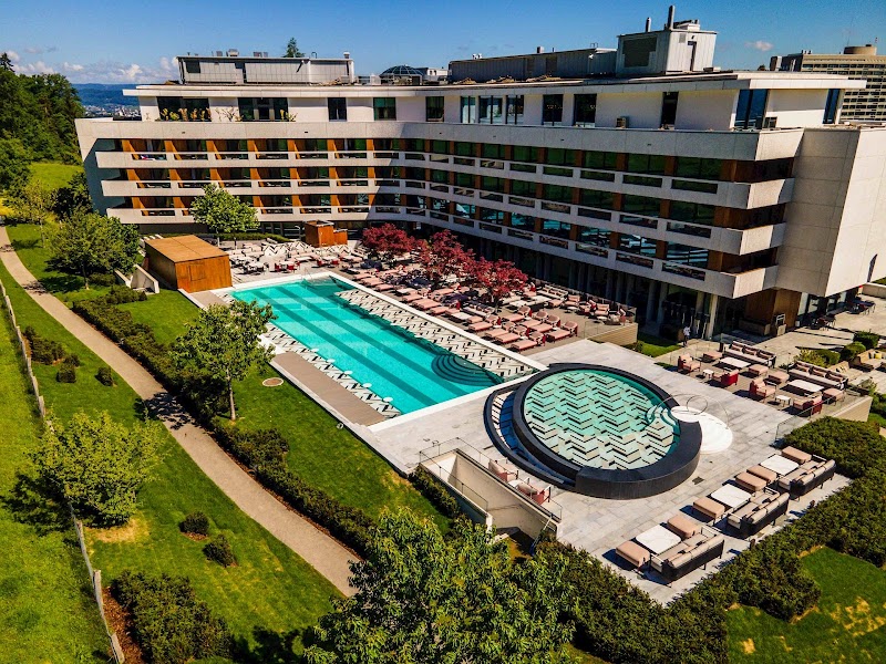 FIVE Zurich Hotel - Hotel Spa in Zurich