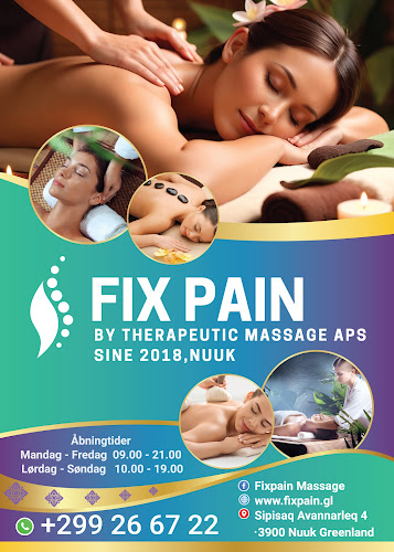 Fixpain Massage Nuuk (Godthab)