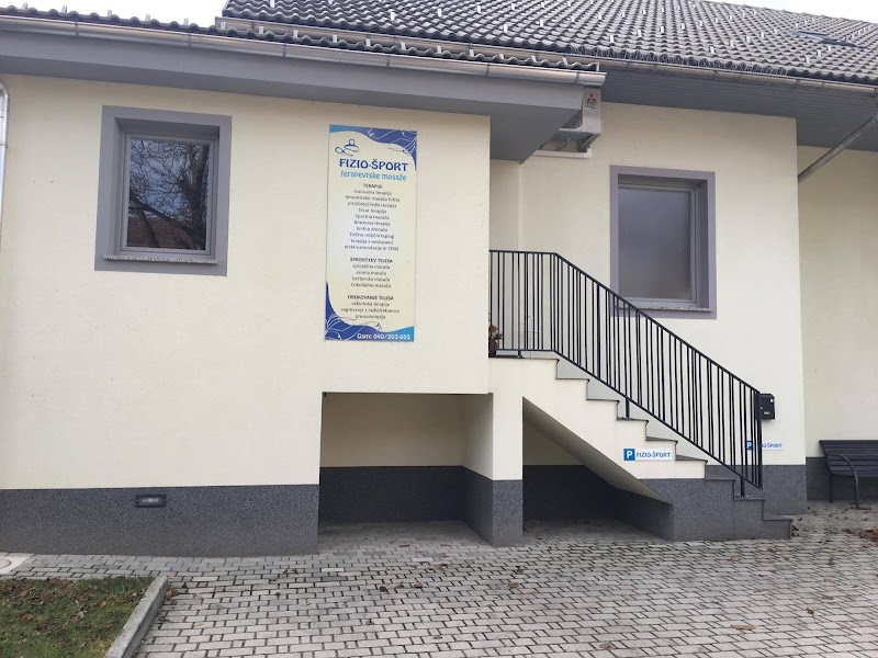 Fiziosport Škofja Loka - Day Spa in Škofja Loka