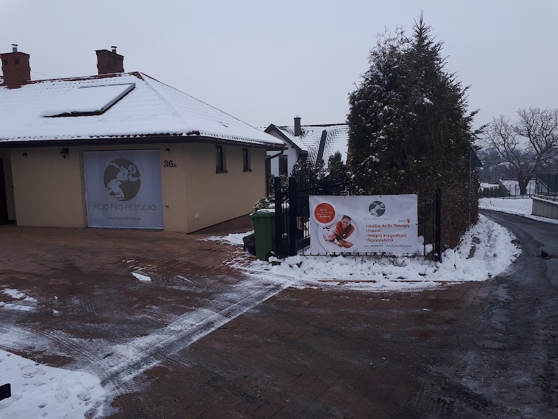 Fizjo-Pro-Fit Studio Przemysław Korobczak Żurawica - Day Spa in Żurawica