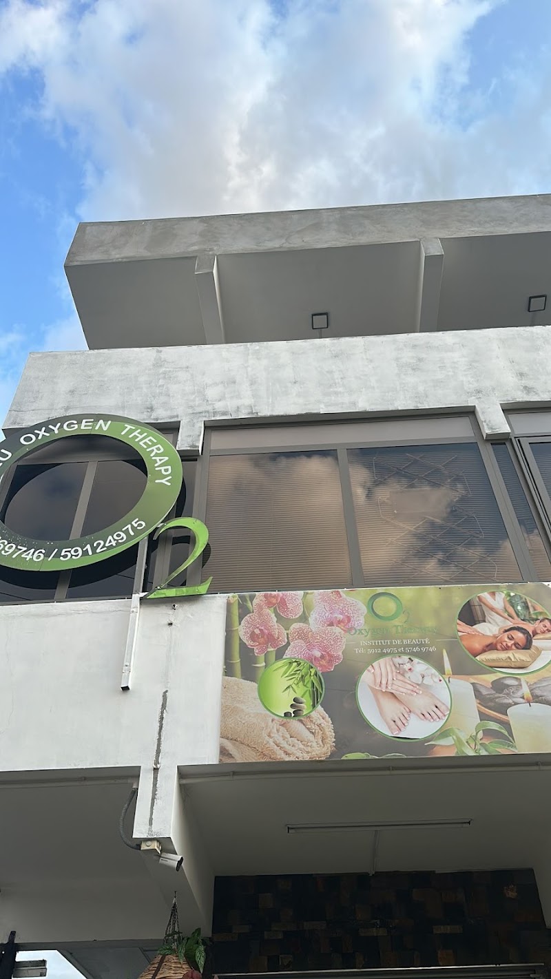 FLEU OXYGEN THERAPY Ltd Flic en Flac - Day Spa in Flic en Flac