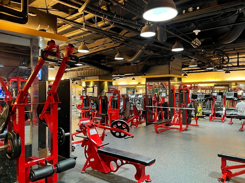 Flex Gym Baekseok Baekseok 2-dong - Day Spa in Baekseok 2-dong